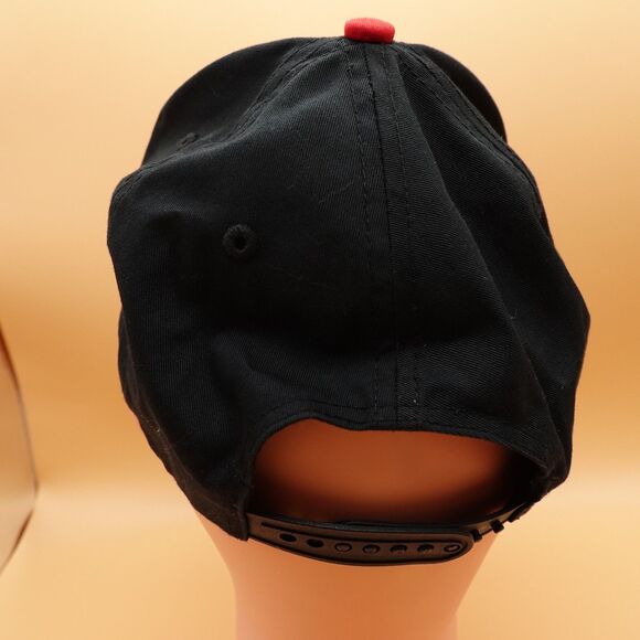 Vintage Pittsburgh Pirates Hat Cap Snap Back Jolly Roger MLB Baseball Mens 90s - Picture 4 of 9